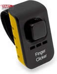 Educator Dog Training Finger Clicker Audible Positive Reinforcement Trainer Wi. Fixed Price $8.66.