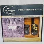 Sportdog 400S Field Trainer Remote Collar System Yds, For 8 Lbs.+ Dogs. Fixed Price $65.00.