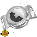 Sankala Airtag Dog Collar Holder, Chew-proof Stainless Steel And Waterproof A.... Fixed Price $20.00.