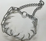 Herm Sprenger Ultra-plus Training Dog Prong Collar, 18-IN Neck, 3.0MM. Fixed Price $29.99.