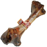 Smokehouse 100-PERCENT Natural Meaty Mammoth Bone Dog Treat. Fixed Price $33.30.