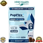 Pupflex+ Hip And Joint Supplement For Dogs 60 Vet Created Soft Chews. Fixed Price $49.50.