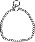 Hamilton Metal Slip Link Choke Chain Dog Collar, Medium 2.5MM X 18" Inch. Fixed Price $14.44.