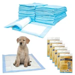 24PC Dog Puppy Training Pads House Heavy Absorbent Pet Pee Piddle Underpad 22.4". Fixed Price $17.58.