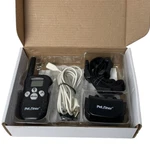 Petrainer PET998DRU1 Dog Training Collar With Remote Kit. Fixed Price $24.99.