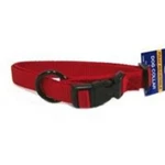 Hamilton Adjustable Dog Collar 3 4 Inch Medium Red. Fixed Price $19.99.