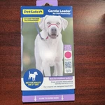 Petsafe Gentle Leader Quick Release Head Collar For Dogs - Large Raspberry. Fixed Price $17.98.