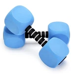 Water Dumbbells, 2PACK Aquatic Exercise Eva Foam Barbells For Men .... Fixed Price $28.68.