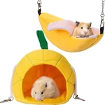 2 Pieces Hamster Hammock Soft Bed Small Pet House Animals Hanging. Fixed Price $13.40.