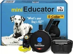 Mini Educator ET-300 Black E-collar 1/2 Mile Range, 100 Training Stimulation. Fixed Price $167.00.