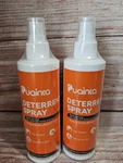 Puainta Deterrent Spray 2 Pack 6 Fl Oz Pet Bitter Plant-derived Training Aid. Fixed Price $19.70.