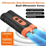 Ultrasonic Dog Repeller Anti Device Stop Barking Humane Pet Training Tool. Fixed Price $13.46.