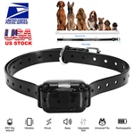 Waterproof Dog Shock Collar Receiver Bark Accessories Adjustable. Fixed Price $10.01.