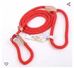 Coolrunner Durable Dog Rope Leash, 5 Ft Training Strong Slip.... Fixed Price $6.99.