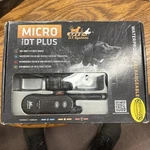 Systems Micro-idt Plus Remote Dog Training Collar 900YD Expandable Trainer. Fixed Price $109.99.