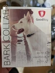 Goodboy Dog Bark Collar GB671-VS. Blue. Fixed Price $20.00.