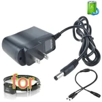 Charger For Training Collars YS300,YS600,EF-3000,280C,282C. Fixed Price $9.50.