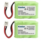 Kastar 2X Battery Ni-mh 3.6V For Dogtra BP20R EF-3000 Fence (old Style) Receiver. Fixed Price $11.89.
