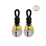 Pair - Handmade In Usa, Extra Loud Collar Bells For Cats Dogs, ... Fast Ship. Fixed Price $36.99.