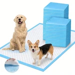 100 Count Large Dog & Cat Puppy Pee Pads - 23.6"X23.6" Absorbent Potty Training. Fixed Price $22.75.