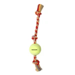 Mammoth Tug Toy With 6 Inch Tennis Ball X-large Dog Xl. Fixed Price $43.99.