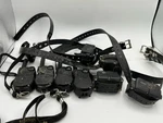Sportdog Collar Training Shock Transmitter, Remotes Lot Set Of 4 Parts. Fixed Price $61.97.