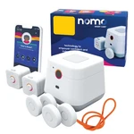 Nomo Smart Care KIT1001R-01 Independent Living Aid 24/7 Medical Alerts. Fixed Price $108.00.