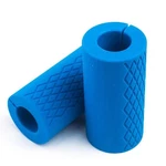 Dumbbell Grips Anti-slip Rubber Barbell Shoulder Pads Powerlifting Fat Hand G.... Fixed Price $24.99.