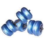 Deiris Water Filled Dumbbells Set - Weights Portable Travel We.... Fixed Price $80.77.