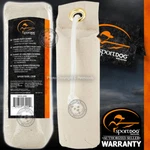 One Sportdog SDT00-11650 Puppy Canvas Dummy Natural White For Young Adult. Fixed Price $15.99.