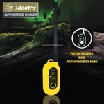 Dogtra PATHFINDER2 Gps Connector Transmitter Handheld Mini. Fixed Price $234.99.