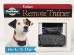 Petsafe PDLDT-305 Deluxe Remote Trainer Collar Little Dogs Shock Tone. Fixed Price $29.95.