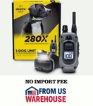 280X Remote Training Collar 1/2 Mile Range. Fixed Price $198.00.