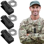 3 Pieces Brass Pet Training Clicker Dog Necklace Signaling Cricket Tr.... Fixed Price $14.89.