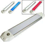 12" Dual Color Dimmable Dome Boat Light 12V Volt Rv Aluminum White Red. Fixed Price $65.63.