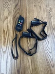 Petsafe Dog Trainer Collar RFA-472 & 1 Remote RFA-467 No Batteries Included. Fixed Price $19.99.