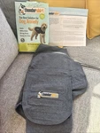 Brand New In Box Medium Thundershirt Classic Dog Anxiety Jacket Gray - Open. Fixed Price $19.88.