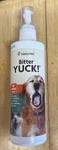 Naturvet Bitter Yuck No Chew Spray For Dog/cat - Water Based 8 Oz. Fixed Price $11.00.