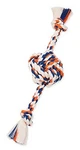 Mammoth Pet Products Flossy Chews Color Monkey Fist Ball With Rope Ends, Small,. Fixed Price $12.69.