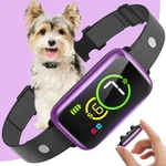 Smart Dog Bark Collar - Auto Stop, Gentle Beep/vibration For All Sizes. Fixed Price $46.99.