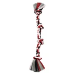 Mammoth Products Flossy Chews 4 Knot Xl Color Rope Tug Dog Toy. Fixed Price $27.99.