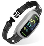 Fafafrog Dog Collar, Rechargeable Smart Anti Barking Training. Fixed Price $26.99.
