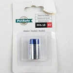 Petsafe RFA-18-11 Alkaline 6V Battery Single Replacement 6-VOLT New Collar. Fixed Price $11.97.