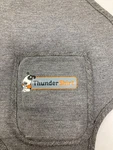 Thundershirt Dog Xs 8-14LBS Solution Anxiety Fireworks Travel Never Worn. Fixed Price $13.99.