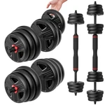 Ukeep Adjustable Dumbbells Set, 20/30/40/55/60/80LBS Free Weight With Con.... Fixed Price $62.19.