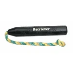 Mammoth Pet Products Retriever Dog Toy With Rope Natural Rubber Float. Fixed Price $22.99.