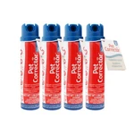 Dog Training Spray 50ML 4 Pack Pet Corrector Behavior Control Trainer Stops Food. Fixed Price $59.99.