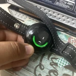 Bark Collar For Large & Medium Dogs, Birkhey Rechargeable Used No Cables. Fixed Price $5.60.