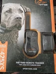 Sportdog Fieldtrainer 425X Black Remote Collar Brand New Box.. Fixed Price $85.00.