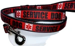 Service Dog Leash,standard Gear. Fixed Price $15.95.